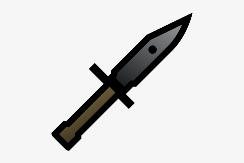 Bayonet - Wiki, transparent png download