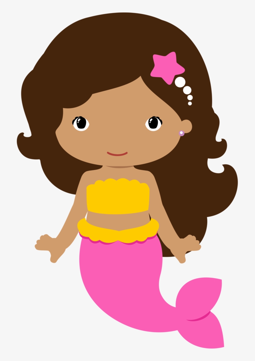 Exibir Todas As Imagens Na Pasta Png - Mermaid Clipart, transparent png download