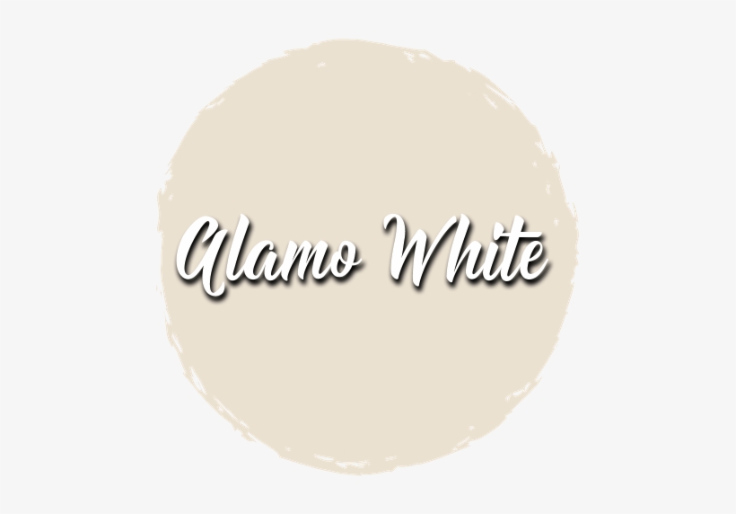 Alamo White Circle, transparent png download