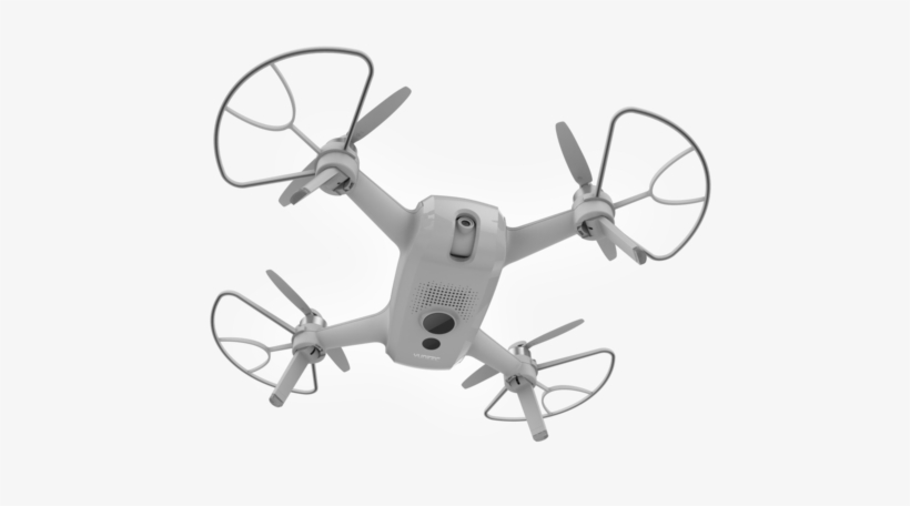 Breeze 4k - Yuneec Drones Breeze, transparent png download