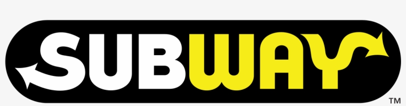 Alternative Subway Logo Png - Subway, transparent png download