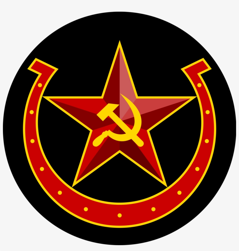 In Soviet Equestria By Zerodevil On Clipart Library - Russian Hammer And Sickle Download, transparent png download