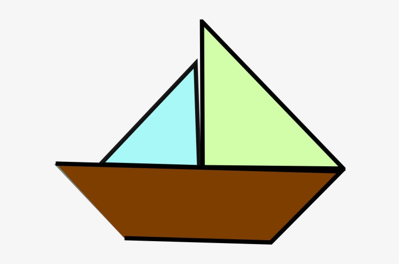 Sailboat Svg Clip Arts 600 X 463 Px, transparent png download