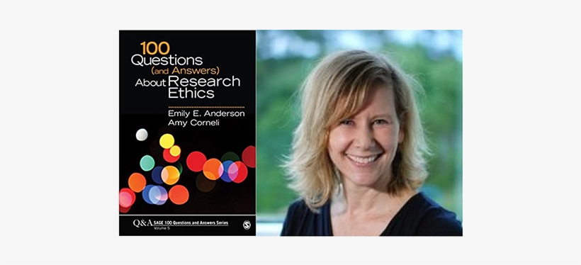 100-questions - 100 Questions (and Answers) About Research Ethics, transparent png download