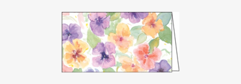 Watercolor Pocket Calendar-qpp32 - Craft, transparent png download