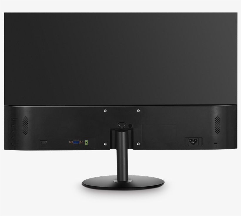 Borderless Monitor, Hdmi Vga Speakers, Foc To Brand - Computer Monitor, transparent png download