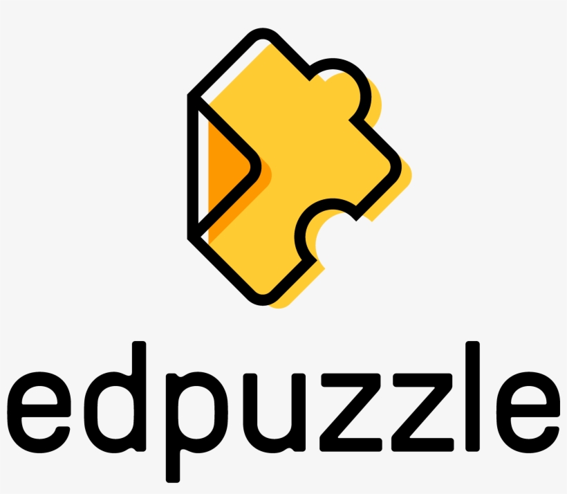 Vertical-logo - Edpuzzle Inc., transparent png download