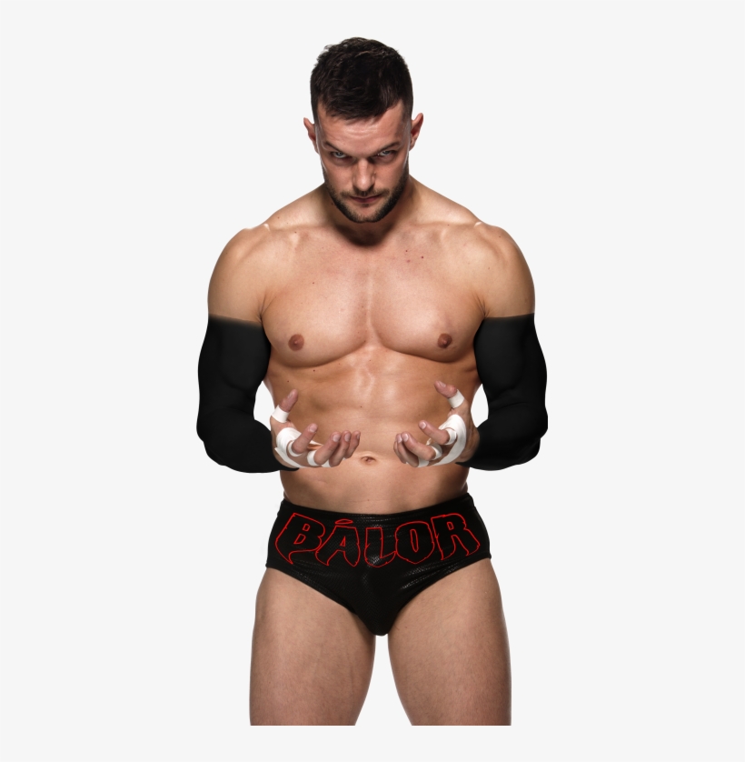 Finn Balor - Wwe Wrestler Finn Balor, transparent png download