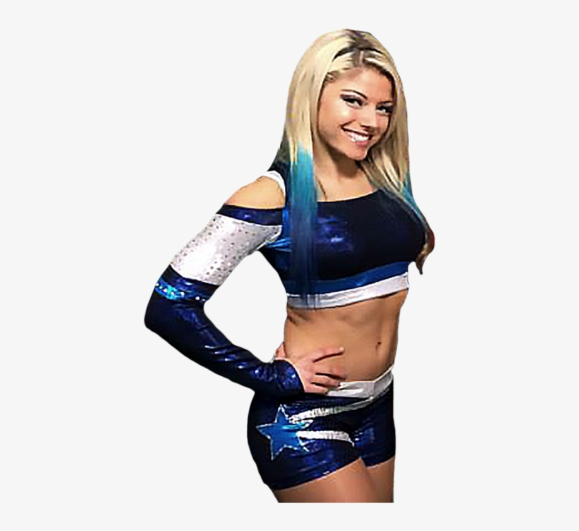 Alexa Bliss Render By Dfreedom30-d8tuvt9 - Alexa Bliss Transparent Png, transparent png download