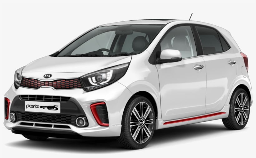 New Picanto - Picanto Gt Line White, transparent png download