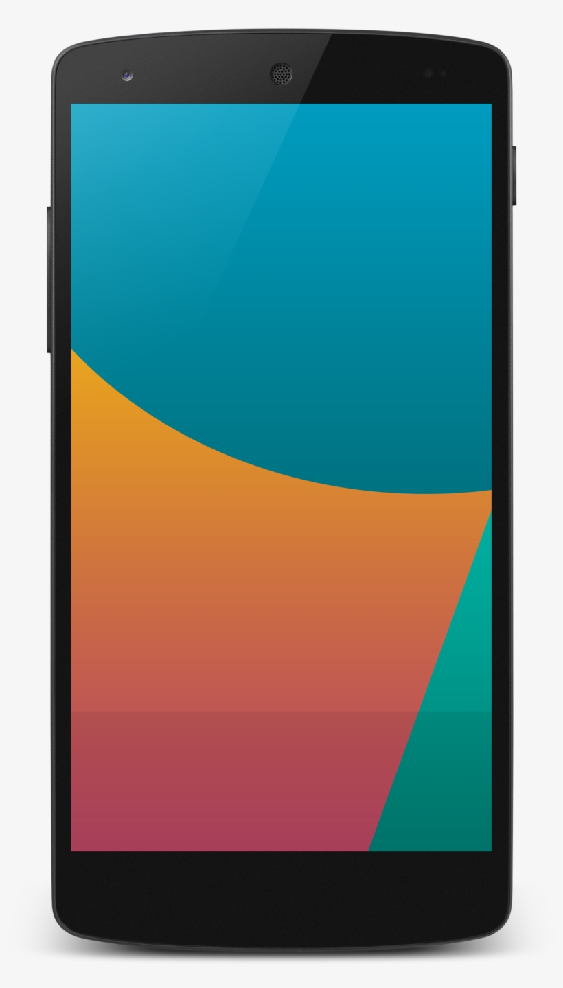 Nexus 5 Front View - Ihatethecold Rechargeable Reusable Mini Pink 4400mah, transparent png download