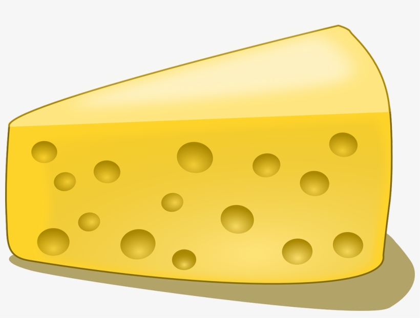 Cheese - Cheese Clipart, transparent png download