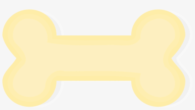 Medium Image - Dog Bone Clipart Png, transparent png download