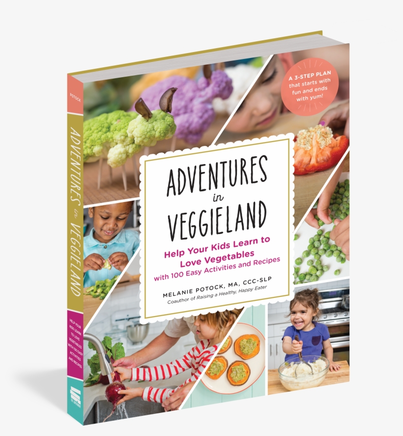 Adventures In Veggieland Help Your Kids Learn To Love - Jungle Adventures In Veggieland, transparent png download