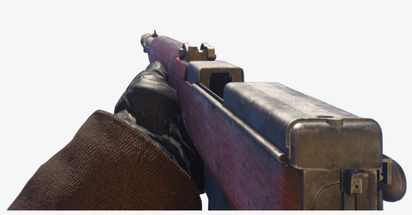 Itra Burst Wwii - Cod Ww2 Itra Burst, transparent png download