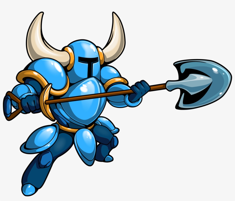 Shovel - Shovel Knight Png, transparent png download