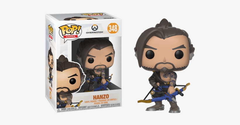 Previous - Funko Pop Overwatch, transparent png download