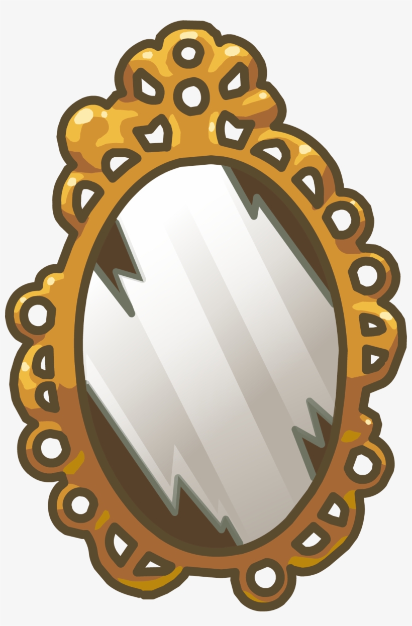 Magic Hand Mirror Icon - Espejo De Evie Descendientes, transparent png download