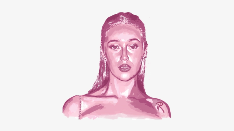 Painting Watercolor Gingerbread Transparent Newspictures - Alycia Debnam-carey, transparent png download