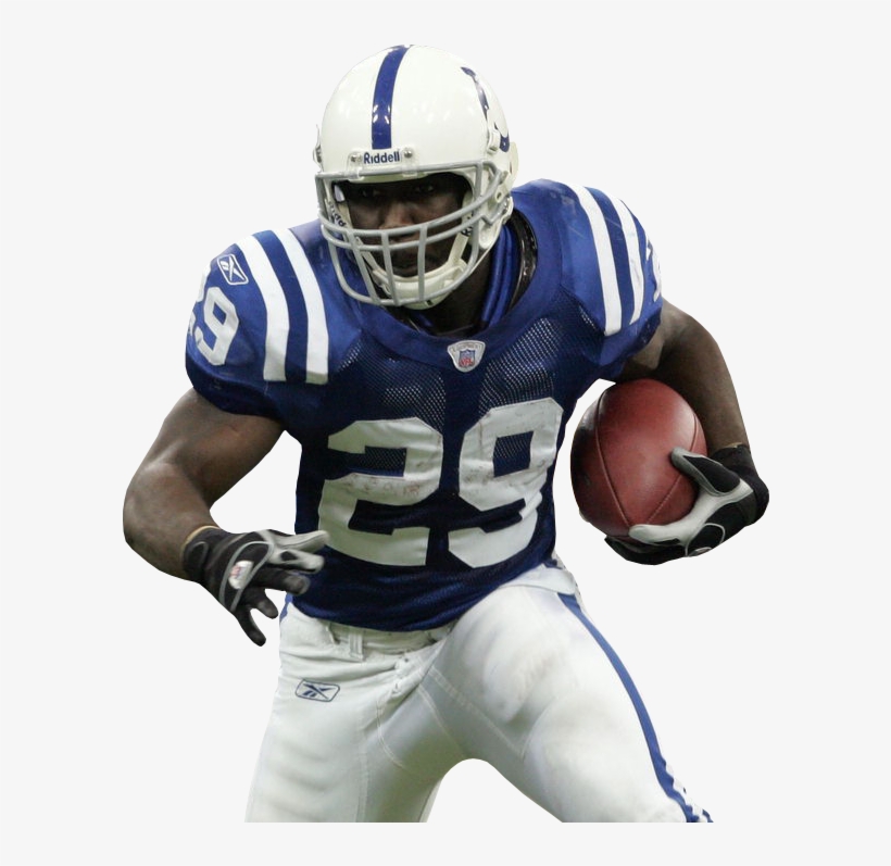 American Football Player Png Image - American Football Player Png, transparent png download