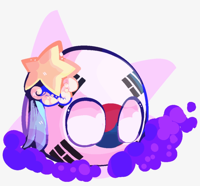 Koreaball-cute - Wiki, transparent png download