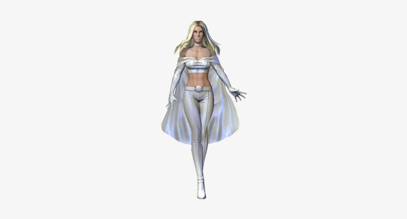 Emma Frost - Girl, transparent png download