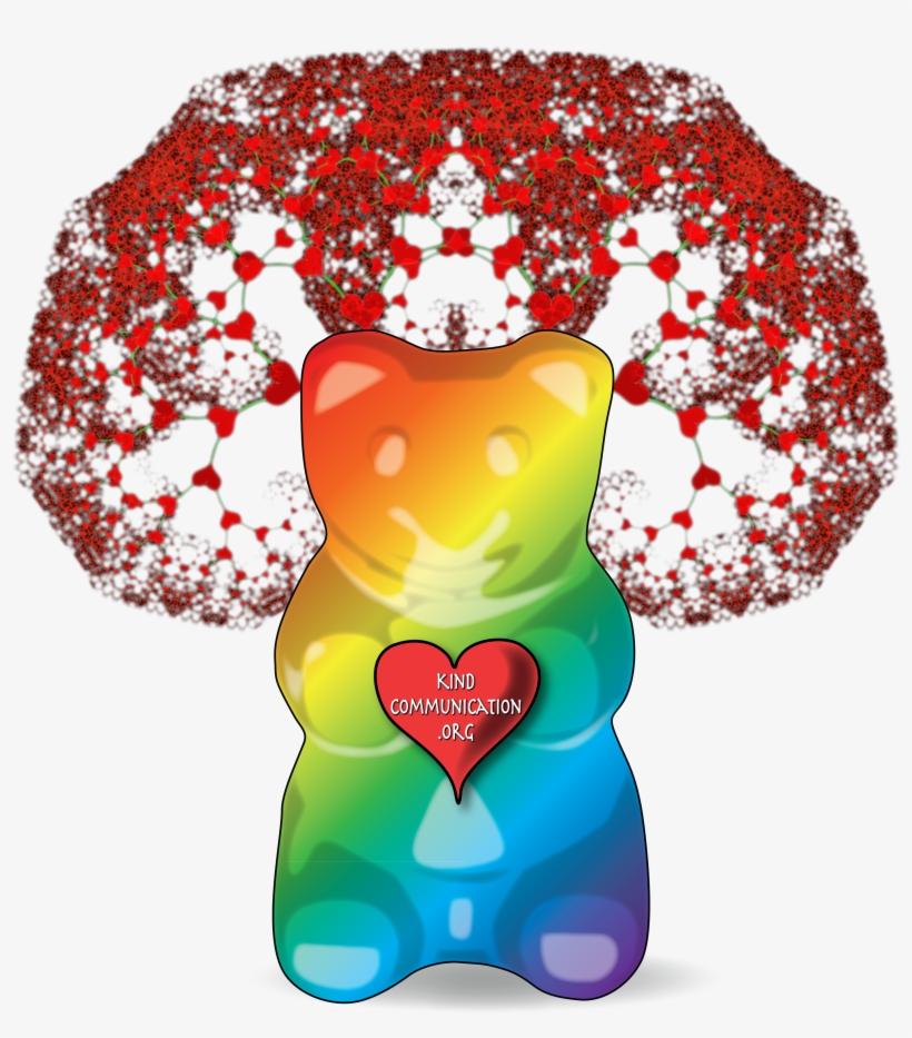 Photo Gummy Bear - Gummibär, transparent png download