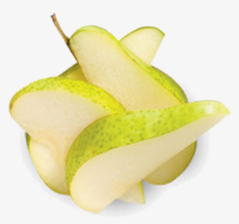 Sliced Pear Png High-quality Image - Cocktail, transparent png download