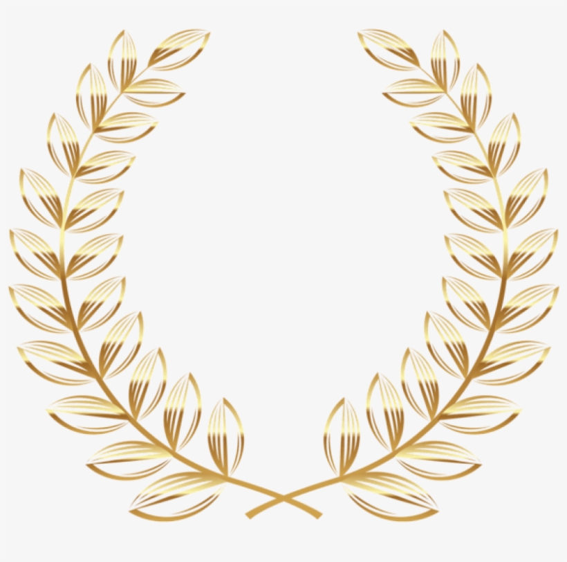 Asd, Logo Inspiration, Bullet Journals, Gabriel, Filters, - Gold Wreath Transparent Background, transparent png download