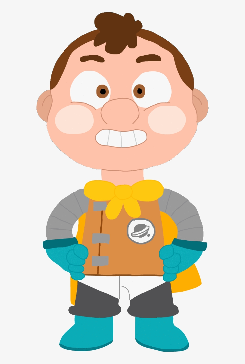 No Helmet Space Kid - Max Space Kid, transparent png download