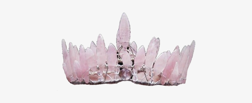 #crown #pink #корона - Tiara, transparent png download