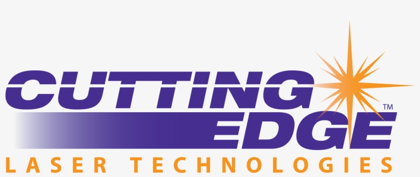 Ce Lasers - Cutting Edge Laser Logo, transparent png download
