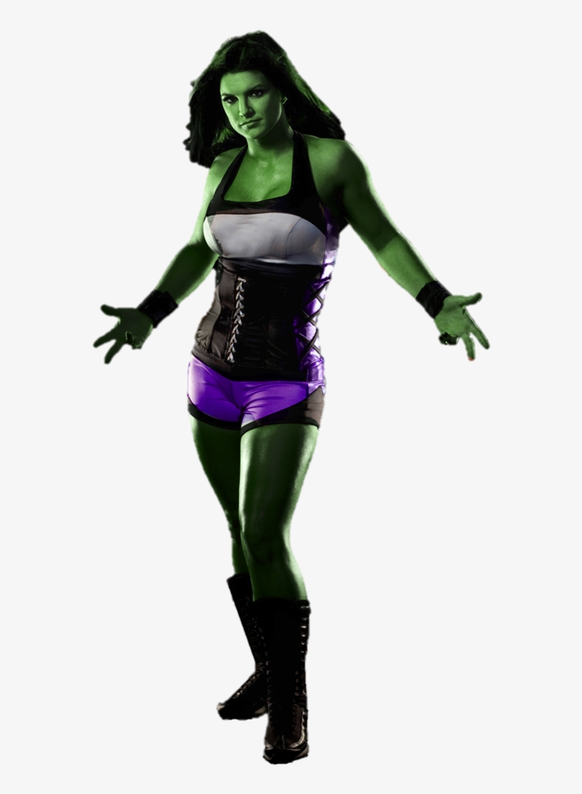 She Hulk Png Image - She Hulk Png, transparent png download