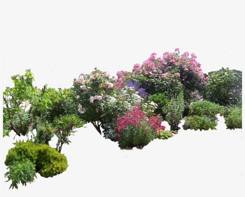 More Like Flowered Garden Png 06 By Hermitcrabstock - Monticello Greenhouse Monticello Growers Edition 8, transparent png download