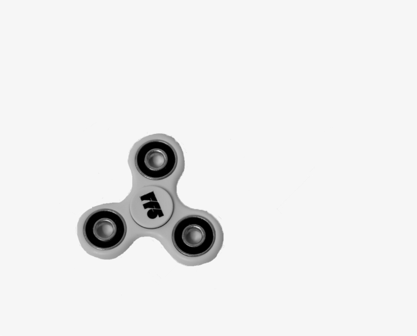 Ff5 Fidget Spinner - Gun, transparent png download