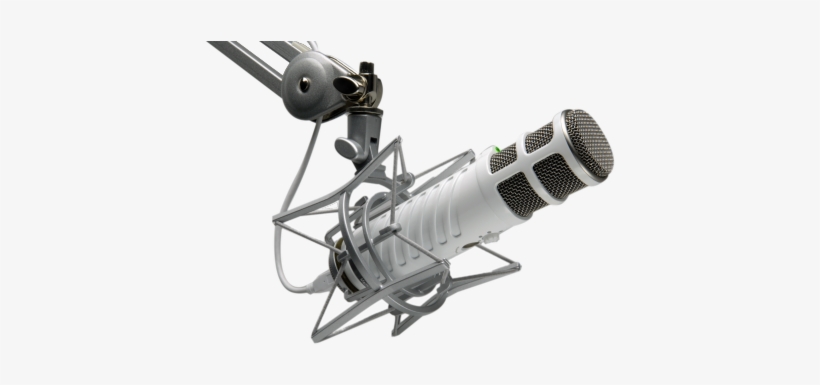 Elegant Microphone Transparent Background Microphone - Rode Micro Boompole, 2m, transparent png download