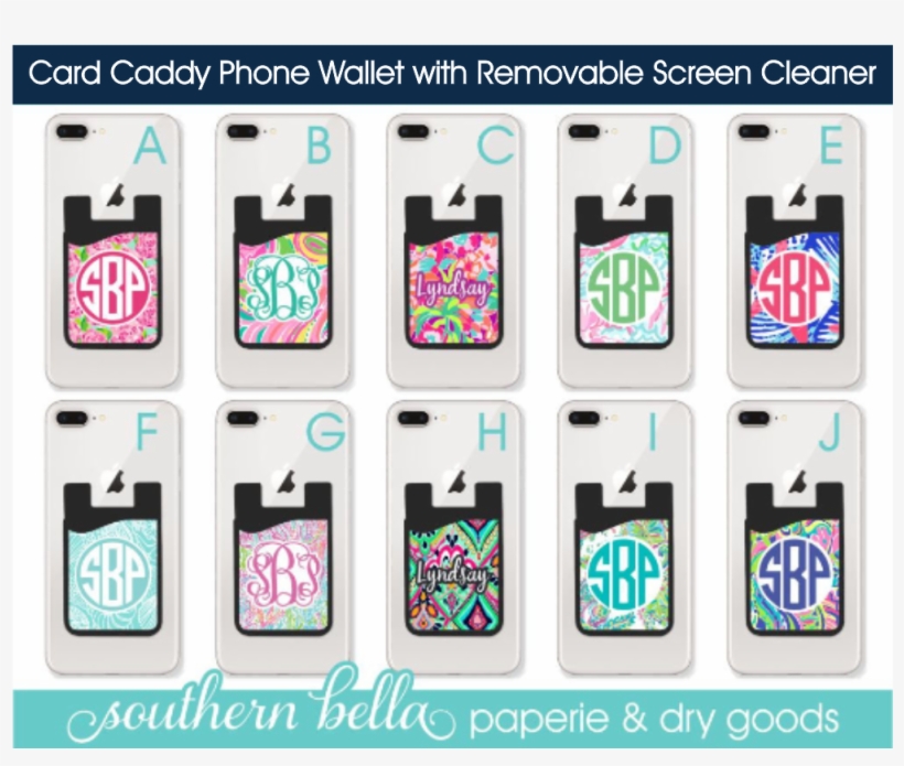 Cute Credit Card Holder For Phone, transparent png download