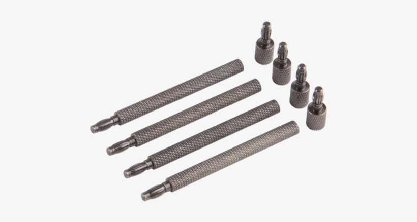 F&v Replacement Quick Release Mounts For Milk Diffusion - Screw Extractor, transparent png download