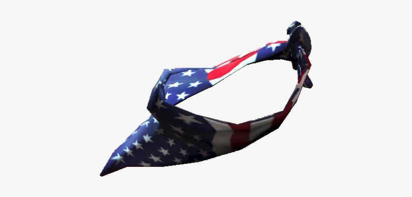 Stars And Stripes Bandana - Fallout 4 Stars And Stripes Bandana, transparent png download