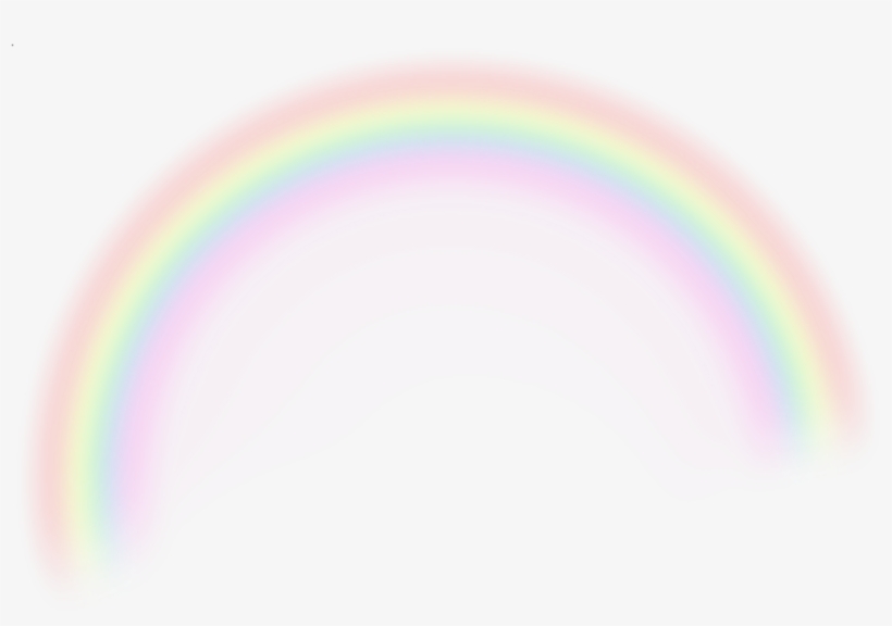 Rainbow Glare Png Graphic Black And White Library - Rainbow Png, transparent png download