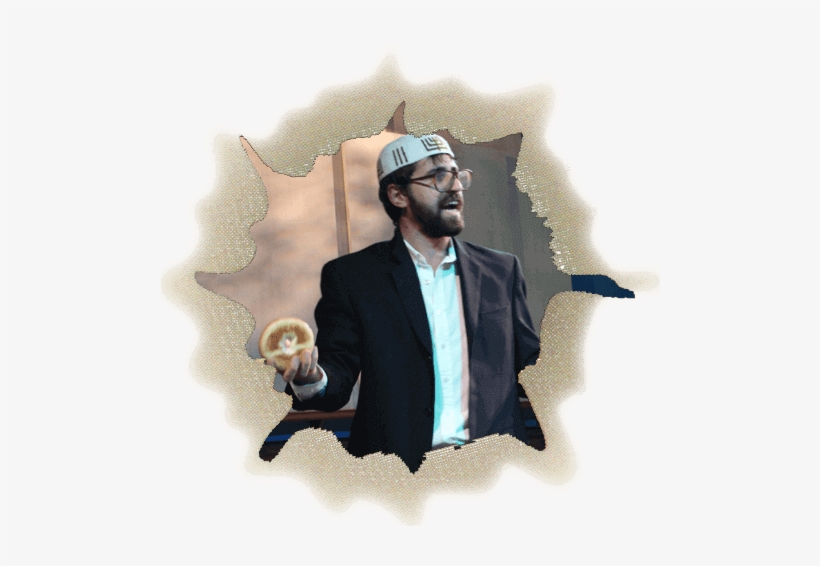 The Lone Star Of David - Figurine, transparent png download