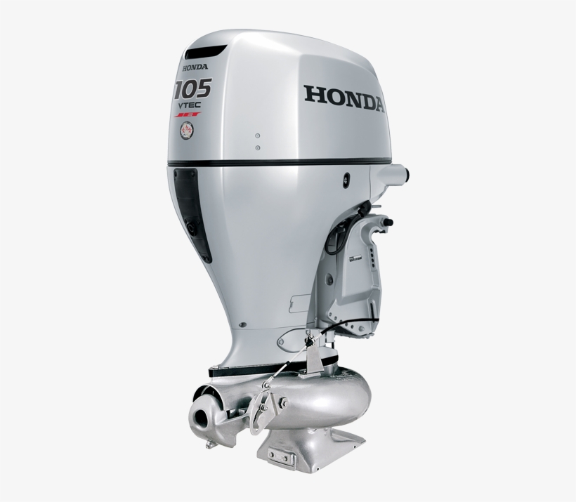 Header Honda Outboard 105 Jet - Honda Bf150, transparent png download