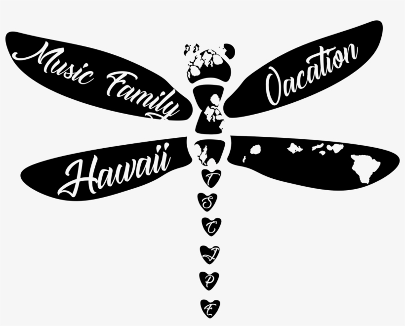 For A Family Vacation My Family Asked Me To Throw Together - Dragonfly, transparent png download