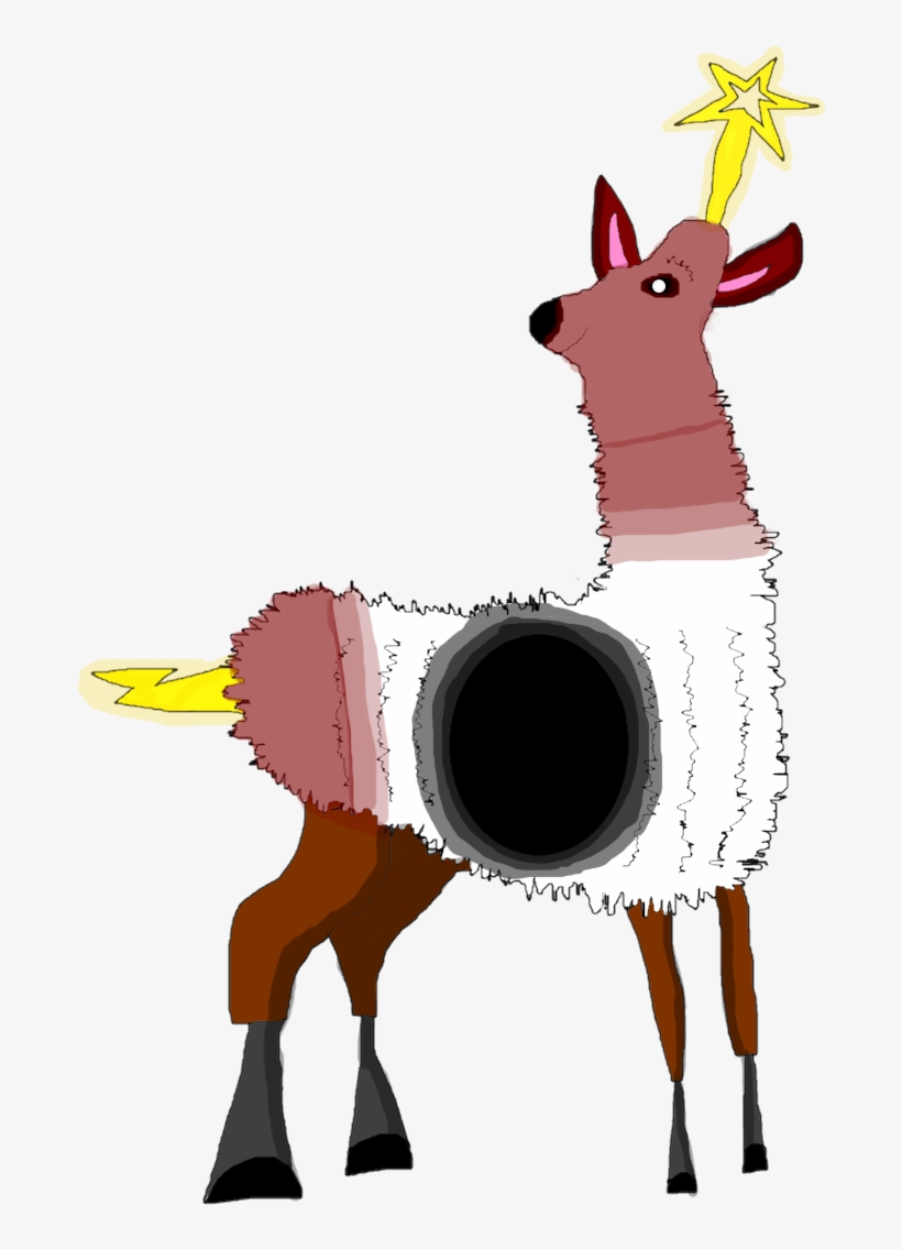 O-deer - Photograph, transparent png download