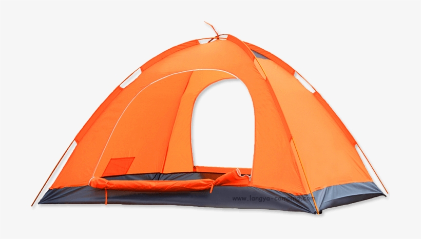 Campsite Png Tent Transparent - Tent, transparent png download