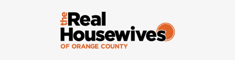 Real Housewives Of Oc Logo, transparent png download