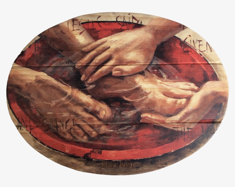 Oval Wooden Board, transparent png download