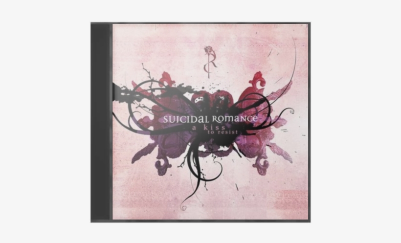 A Kiss To Resist [2008] - Suicidal Romance-a Kiss To Resist (cd), transparent png download