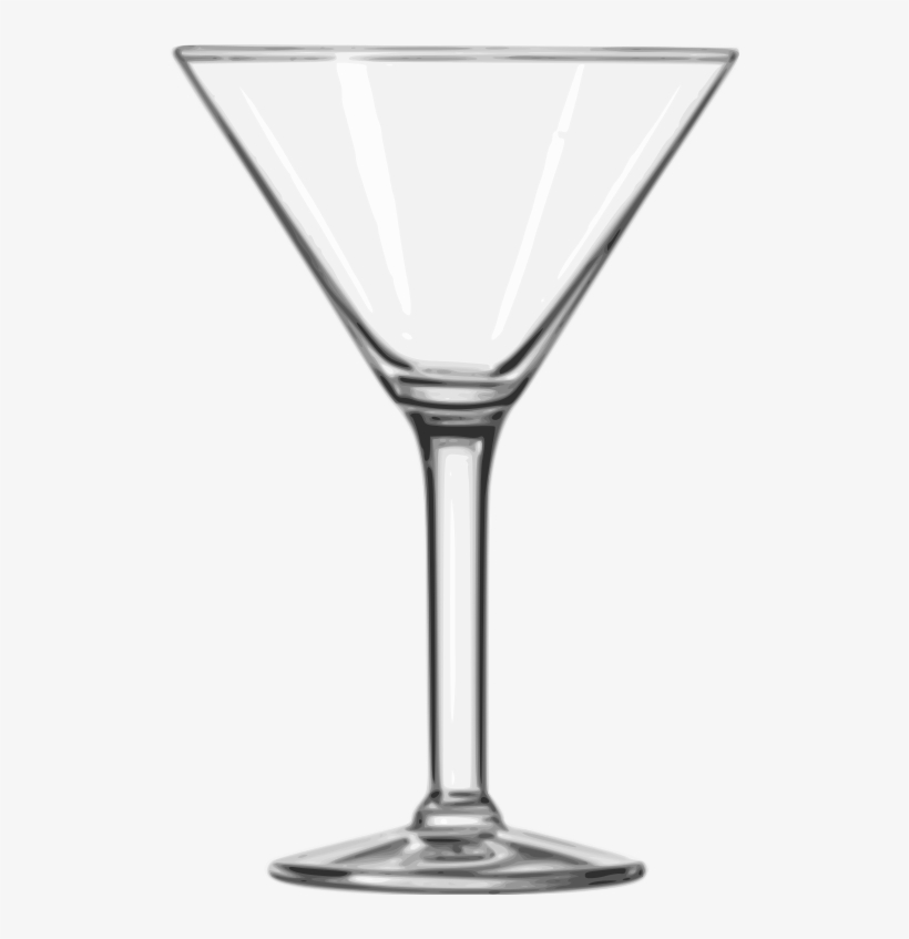 Cocktail Glass - Cafepress Iphone 6 Tough Case, transparent png download