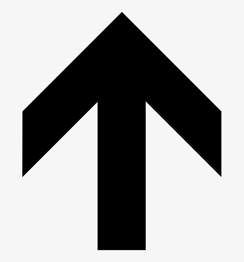 Aiga Up Arrow Clipart Png, transparent png download